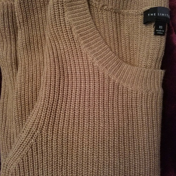 Basic scoopneck sweather - Picture 4 of 6